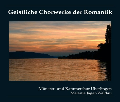 CD Cover - Felix Mendelssohn Bartholdy, Josef Gabriel Rheinberger, Max Reger und Louis Spohr