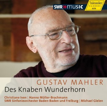 CD Cover - Des Knaben Wunderhorn